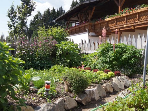 Vacanze in un agriturismo al Lago di Resia Vacanze in un agriturismo al Lago di Resia