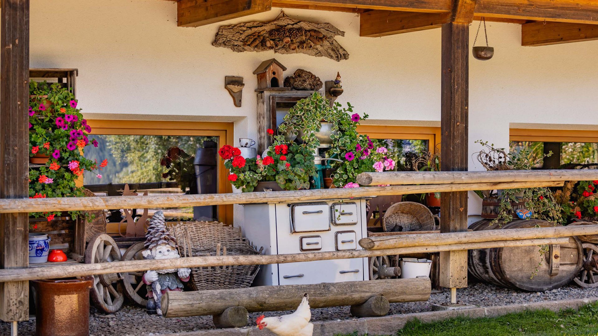 Vacanze in un maso in Alto Adige? Vacanze in un maso in Alto Adige?