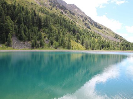 Wandern und Biken im Vinschgau – und mehr! Wandern und Biken im Vinschgau – und mehr!